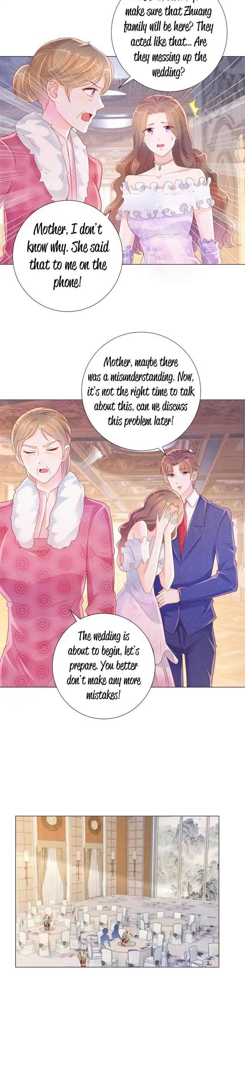 Full Marks Hidden Marriage: Pick Up a Son, Get a Free Husband Chapter 321 6